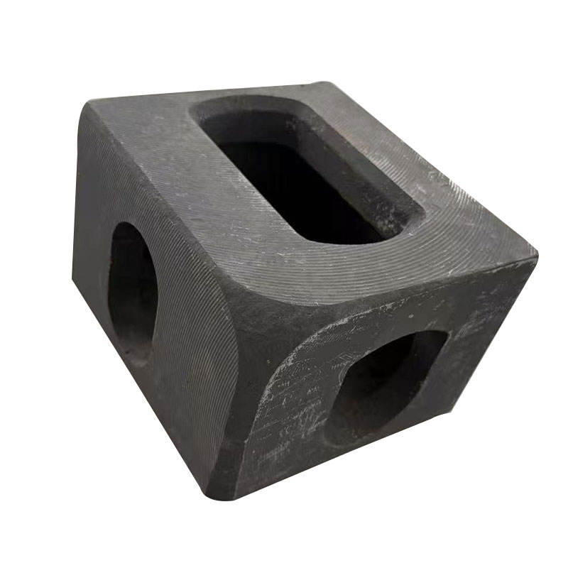 Heavy Cast Steel Bracket