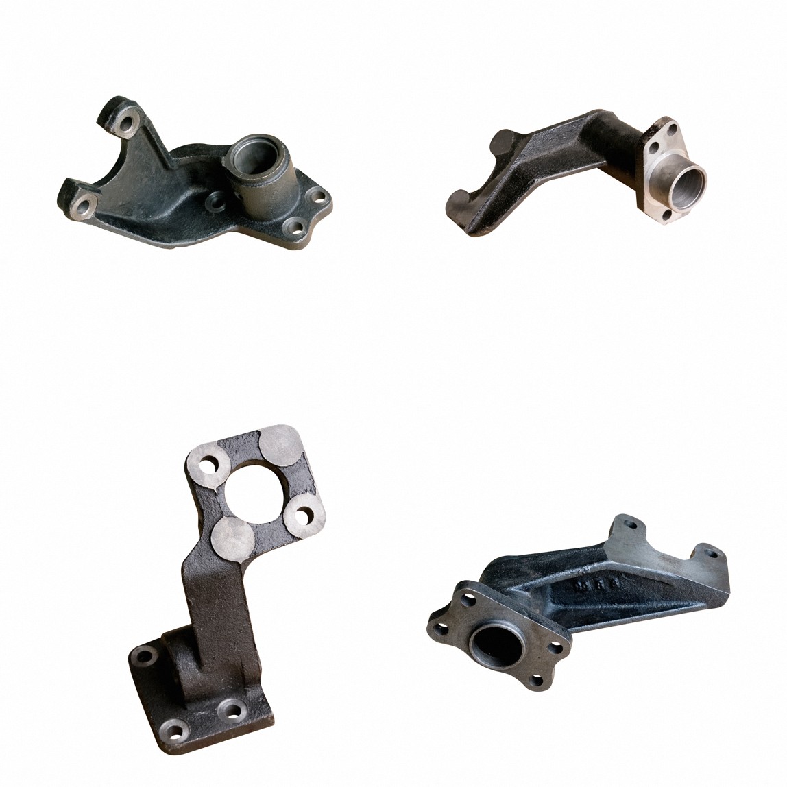 Suspension and Steering Bracket