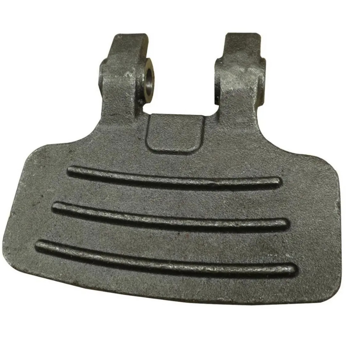 Investment cast pedal component