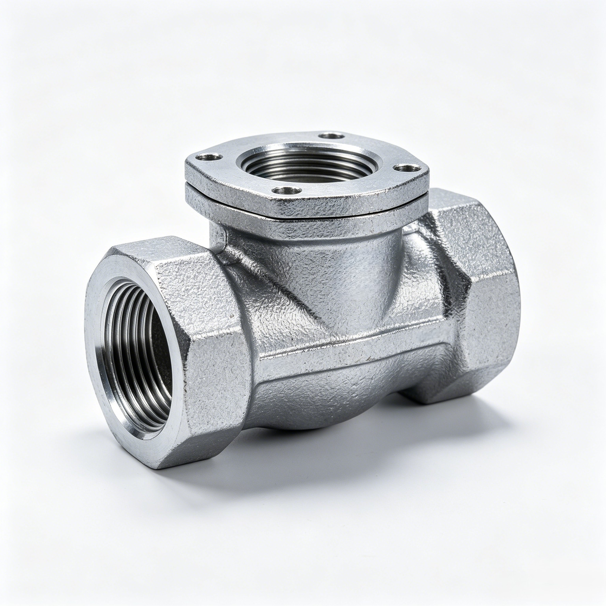Cast Steel Support