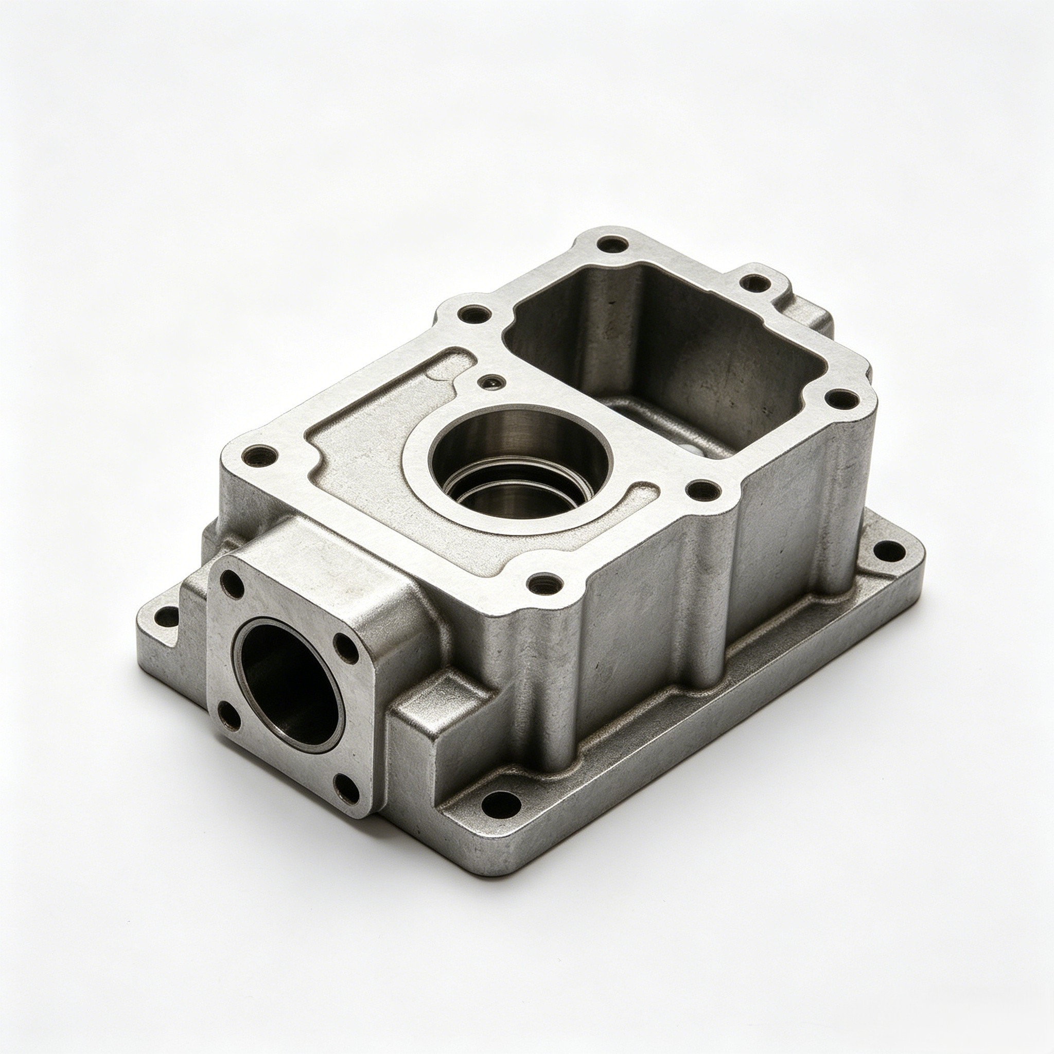 Non-Standard Machined Part