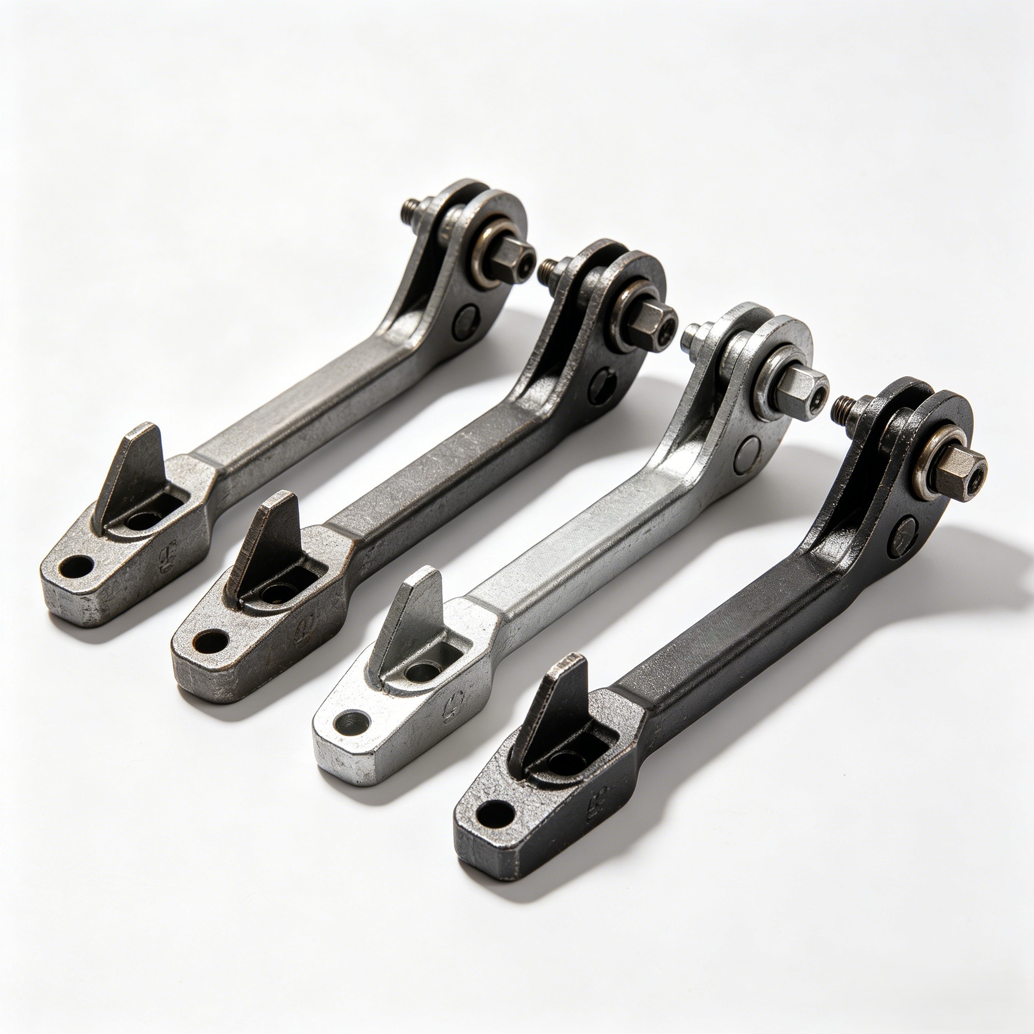 Agricultural machinery suspension parts