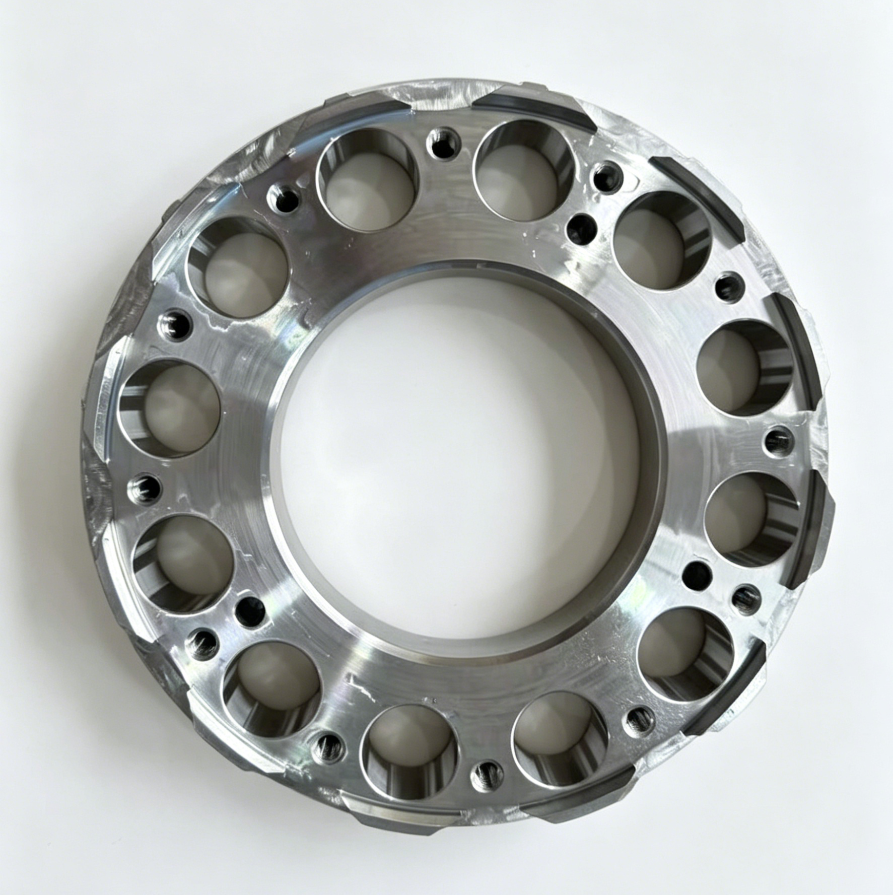 Hydraulic Pump Valve Plate