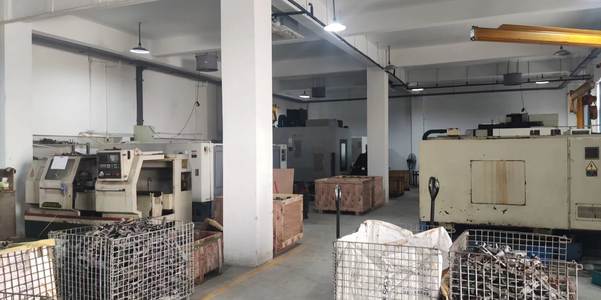 Huabo Machinery