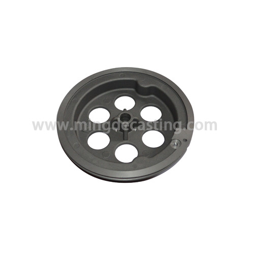 Casting aluminum alloy