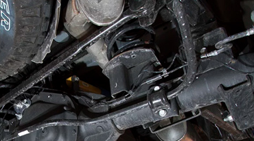 Heavy Duty Coil Springs