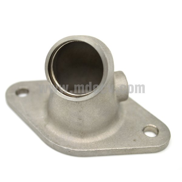 The exhaust interface